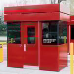 View Bullet Resistant Booth